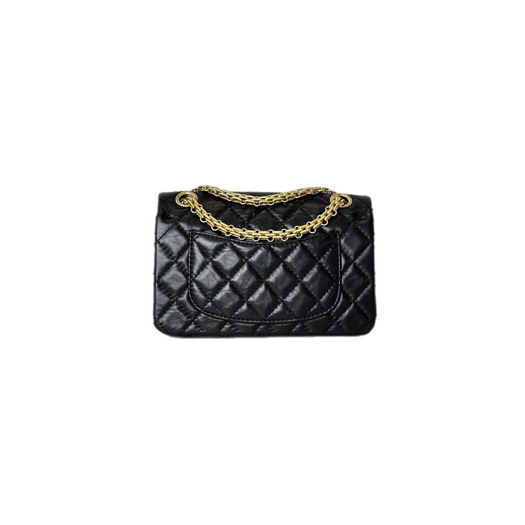 Chanel Reissue Mini Black Bag