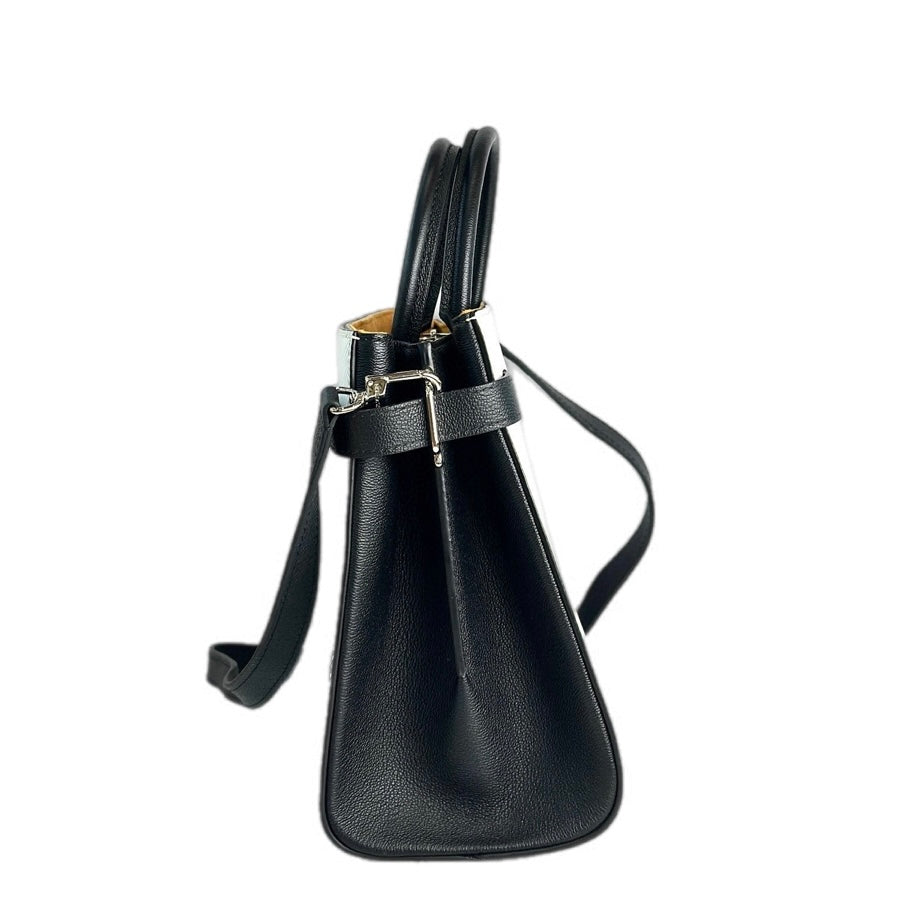 Louis Vuitton Twist Tote EPI Blanc