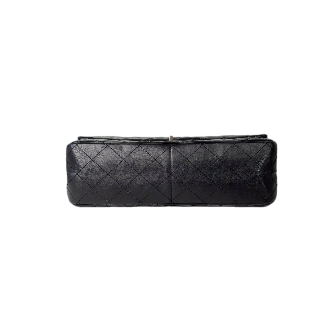 Chanel Reissue Jumbo Black Chain Bag