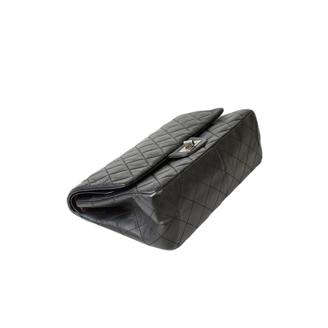 Chanel Reissue Jumbo Black Chain Bag