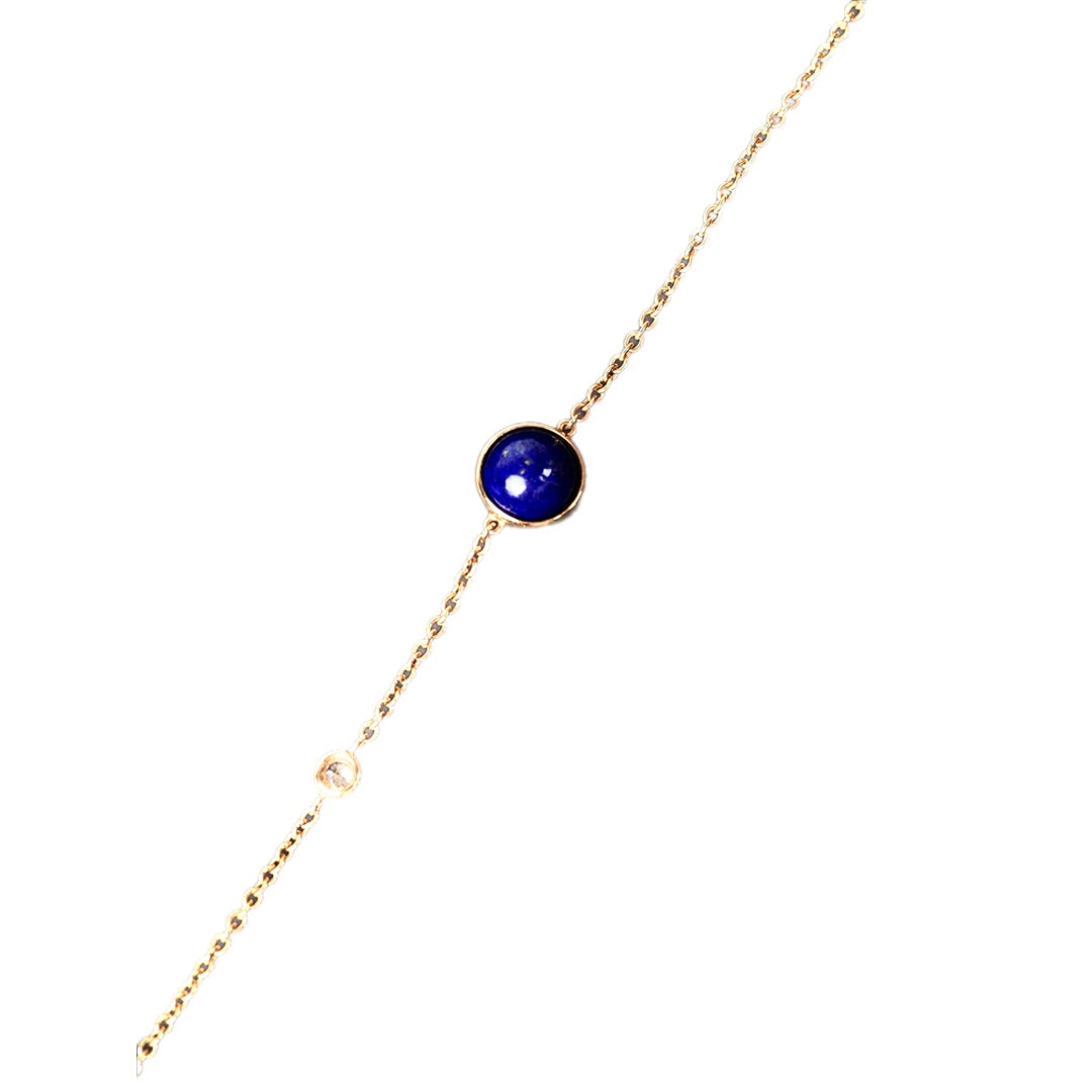 Piaget 18K Rose Gold Diamond Possession Pendant Necklace