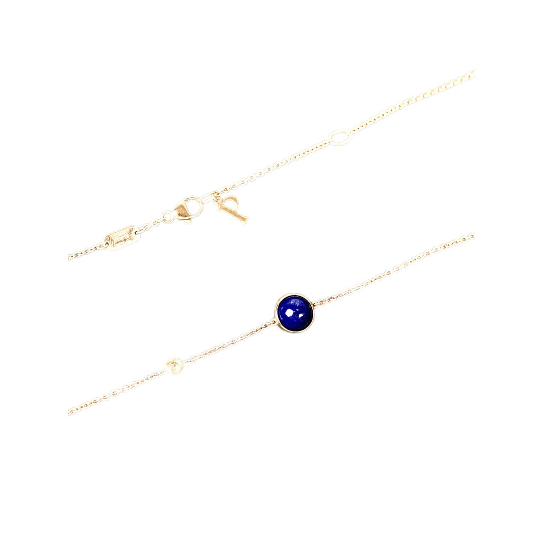 Piaget 18K Rose Gold Diamond Possession Pendant Necklace
