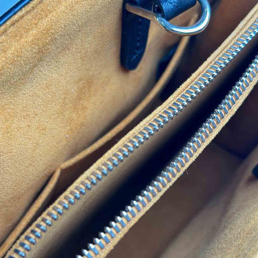 Louis Vuitton Twist Tote EPI Blanc