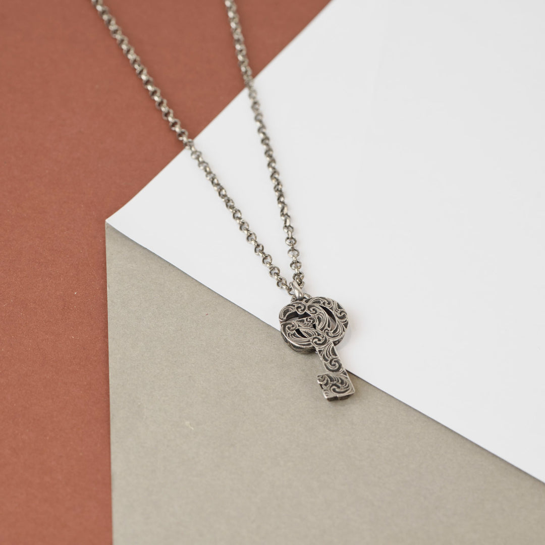 Gucci Marmont Silver Jewelry Necklace