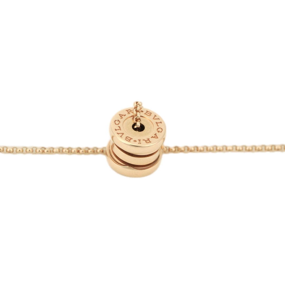 Bvlgari B Zero1 Necklace 18K Rose Gold