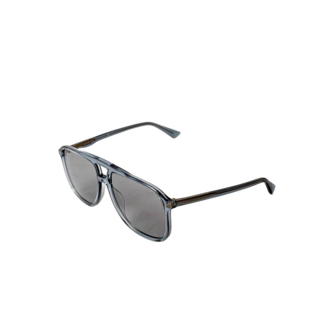 Gucci Grey Sunglasses
