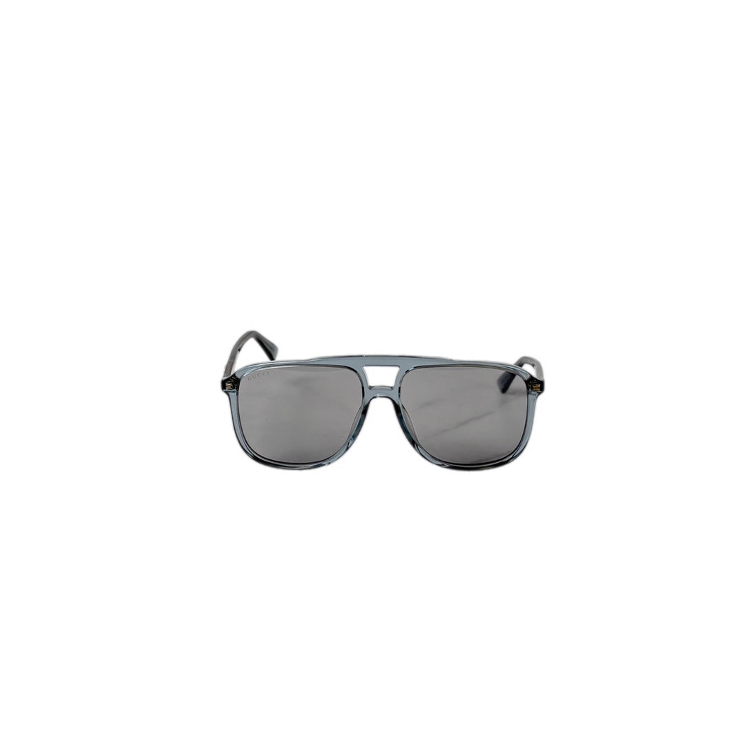 Gucci Grey Sunglasses