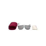 Gucci Grey Sunglasses
