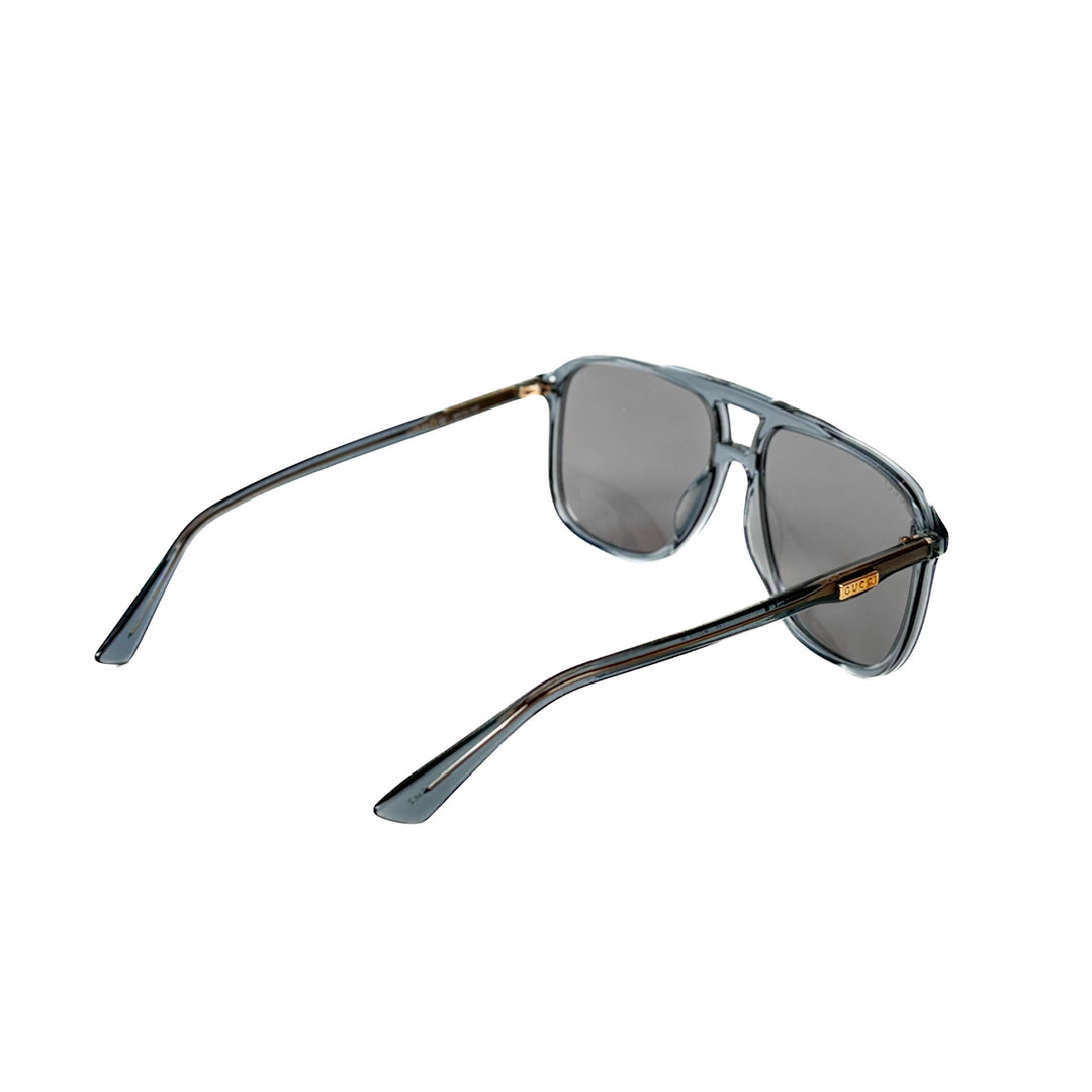 Gucci Grey Sunglasses