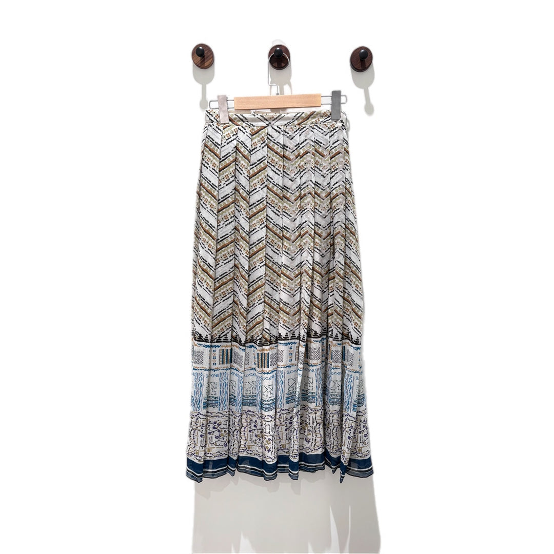 Dior Long Silk Dress