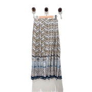 Dior Long Silk Dress