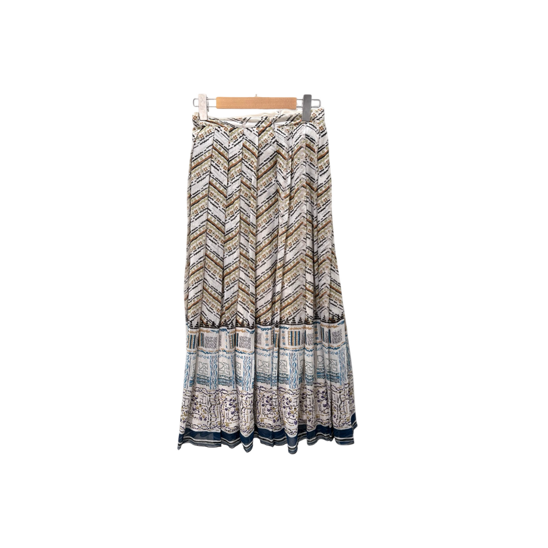 Dior Long Silk Dress