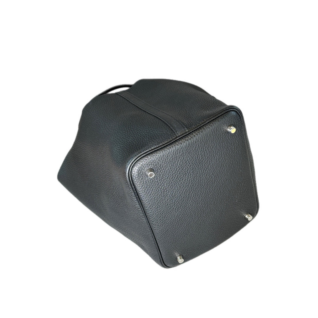 Hermes Picotin 22 Black TC