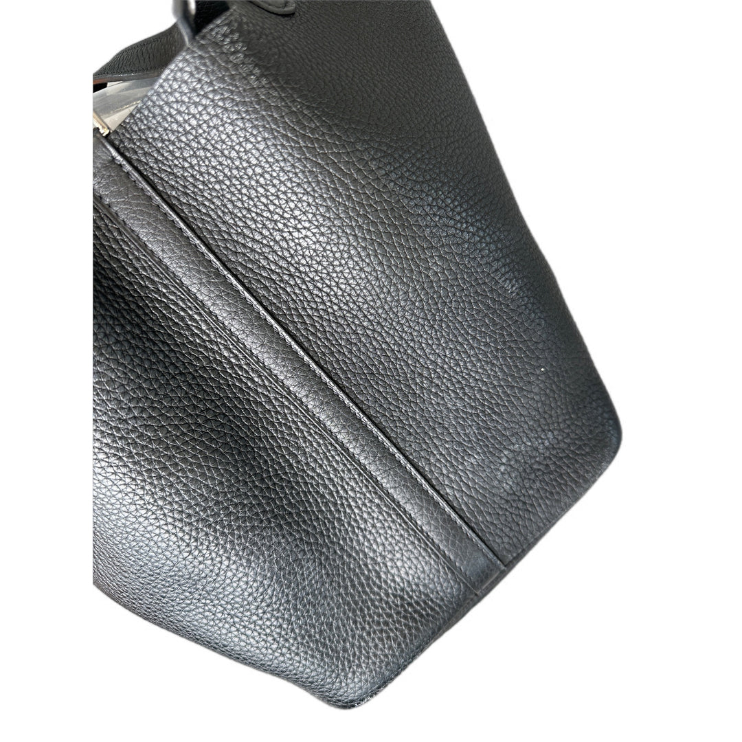 Hermes Picotin 22 Black TC