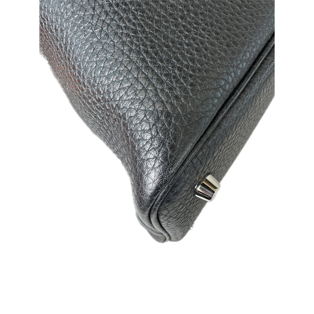 Hermes Picotin 22 Black TC