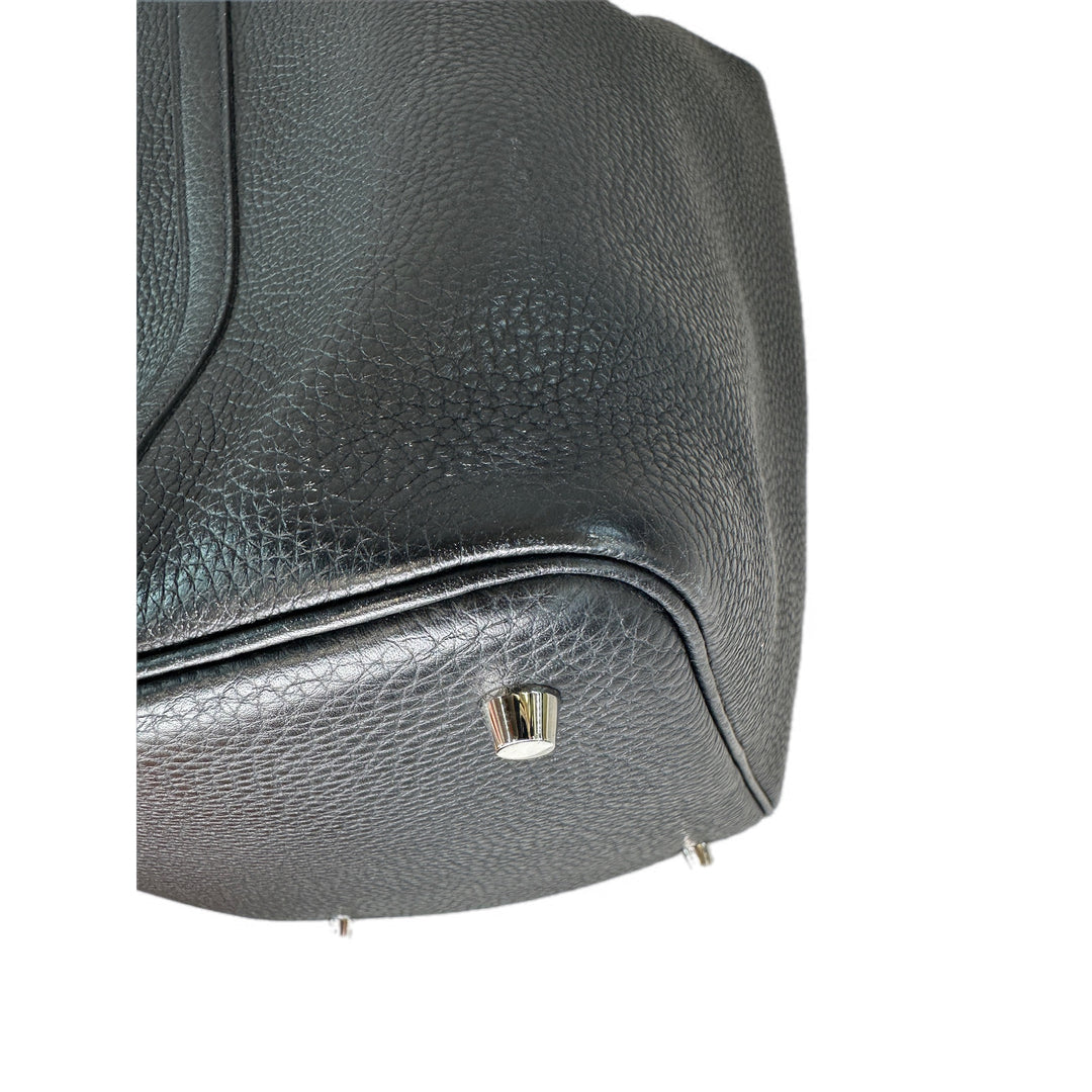 Hermes Picotin 22 Black TC