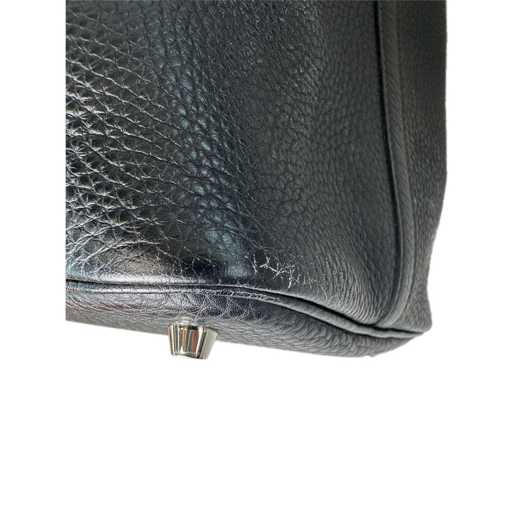 Hermes Picotin 22 Black TC