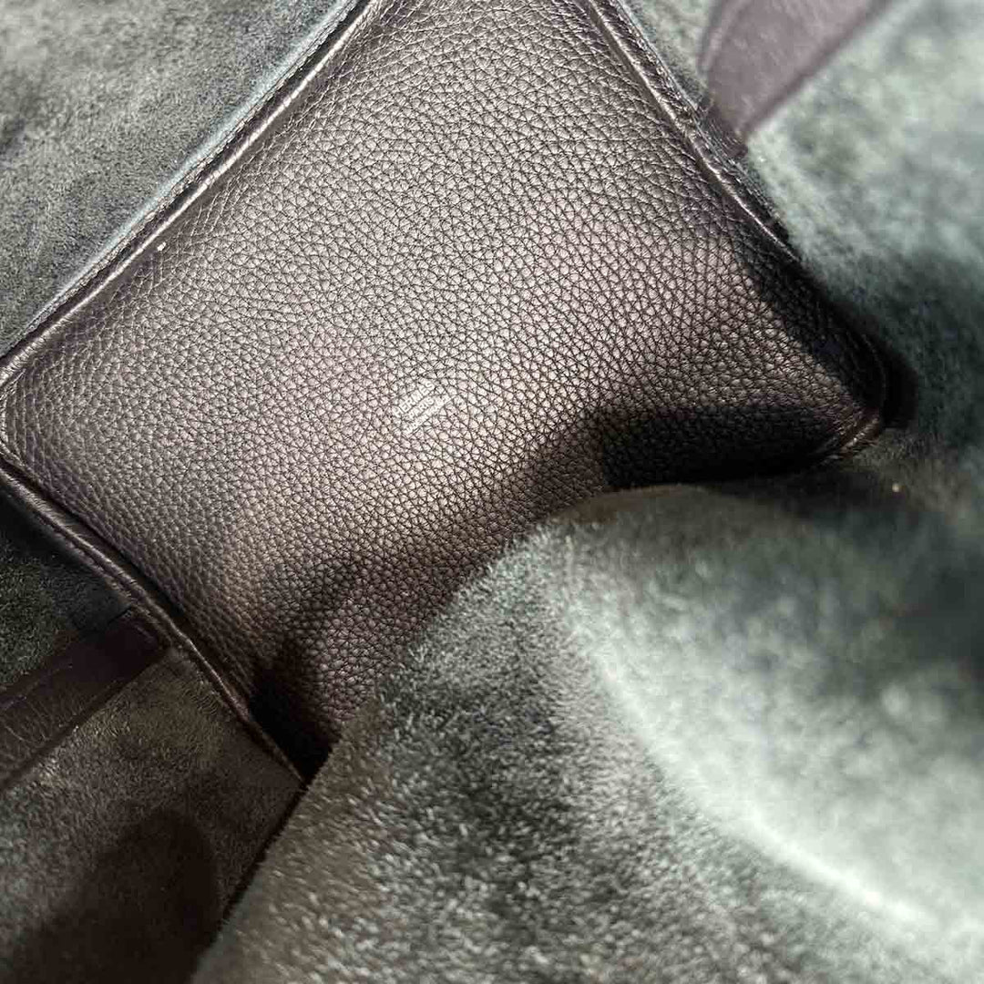 Hermes Picotin 22 Black TC