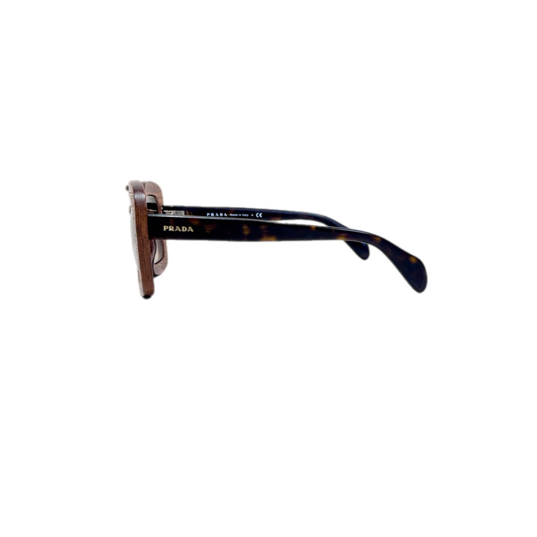 Prada Sunglasses Wood