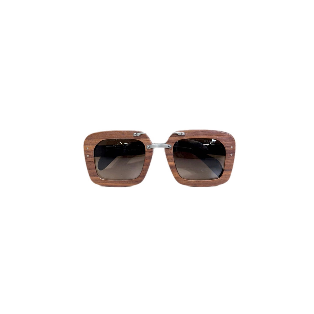 Prada Sunglasses Wood