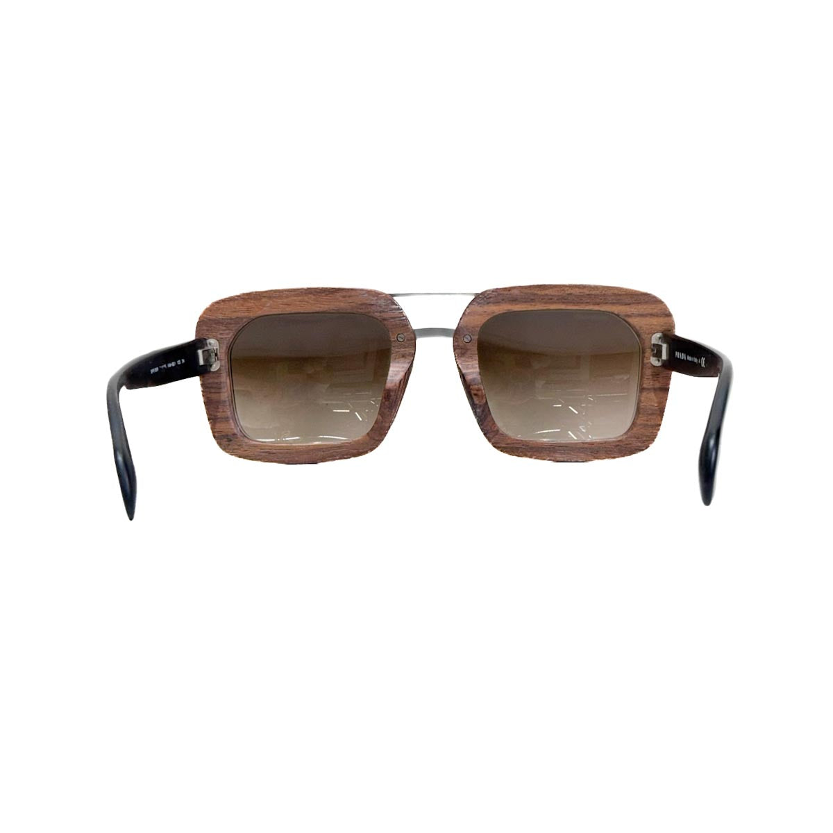 Prada Sunglasses Wood