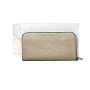 Dior Champagne Long Wallet