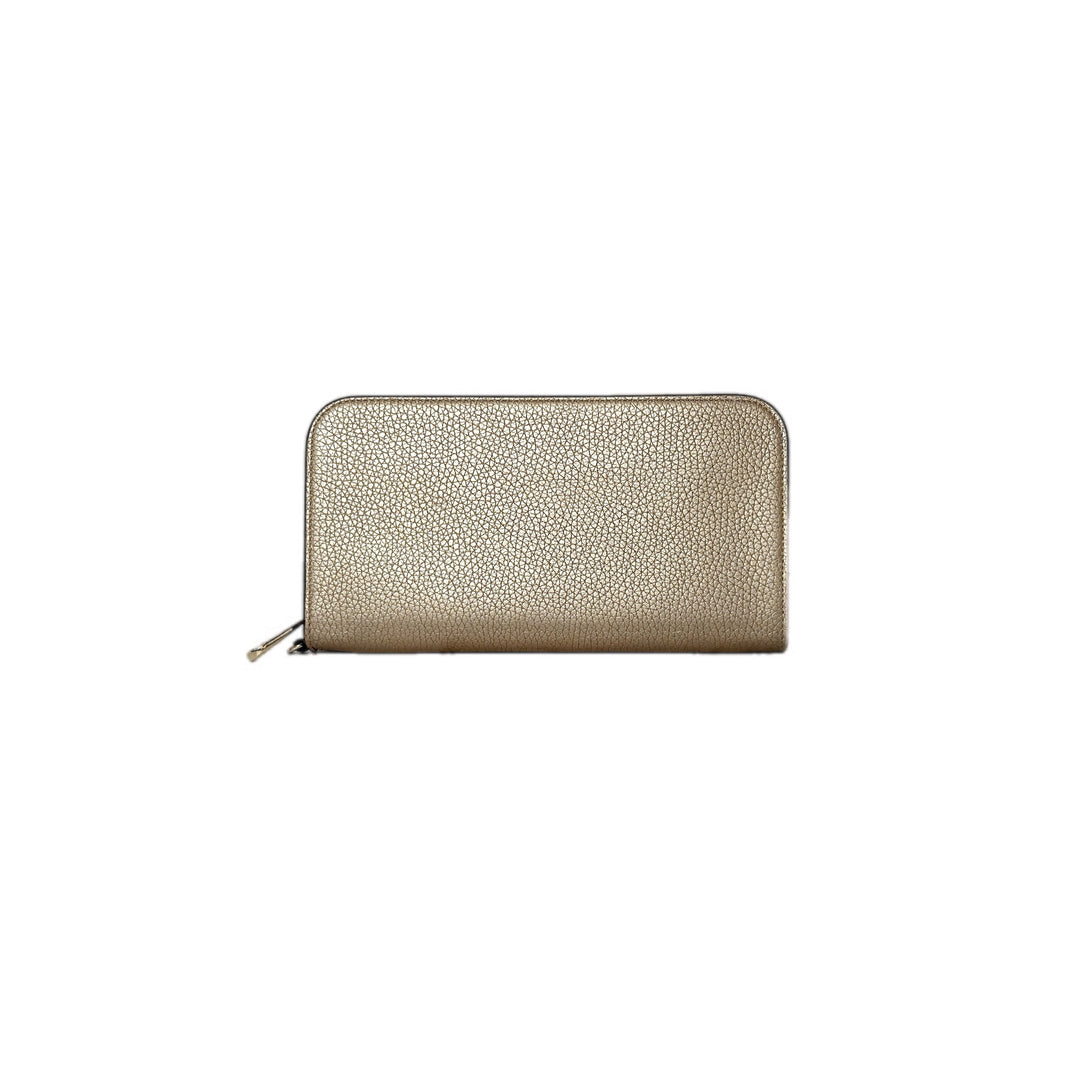 Dior Champagne Long Wallet