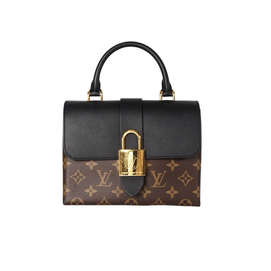 Louis Vuitton Locky BB Monogram Bags