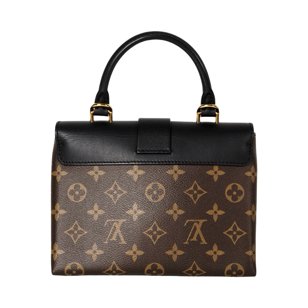 Louis Vuitton Locky BB Monogram Bags