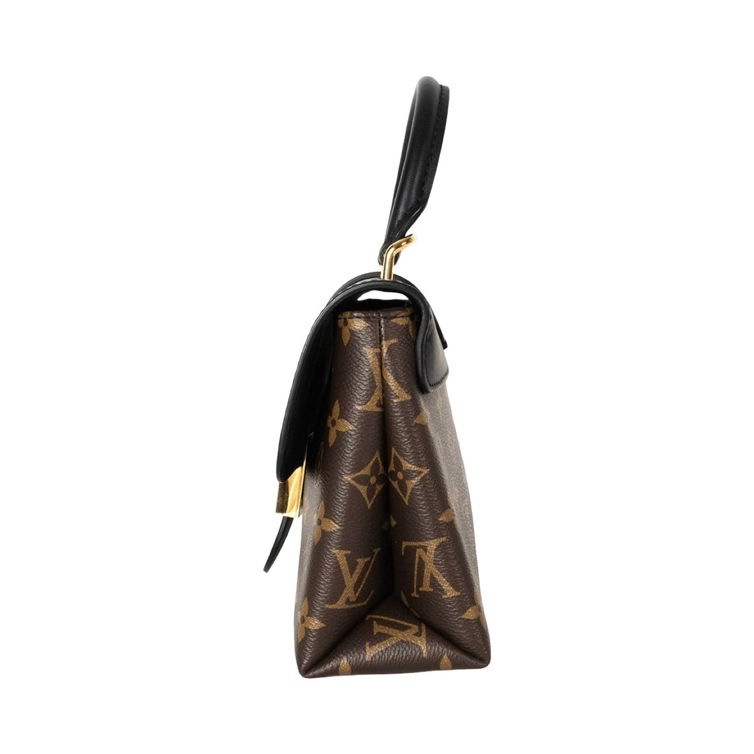Louis Vuitton Locky BB Monogram Bags