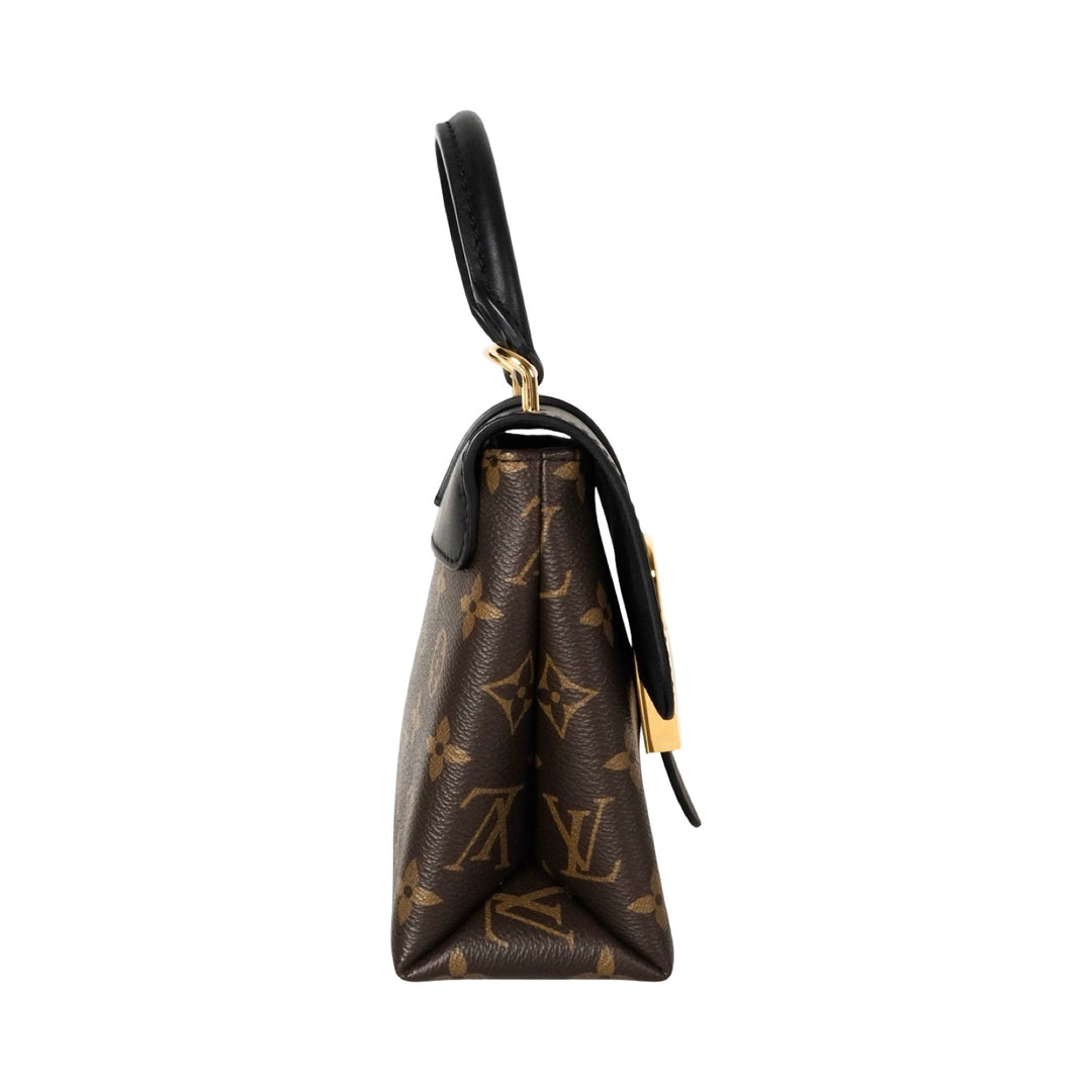 Louis Vuitton Locky BB Monogram Bags