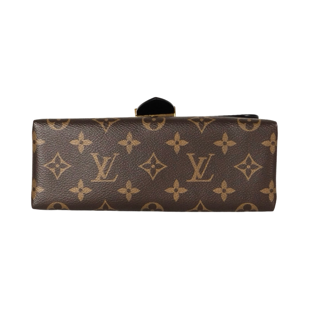 Louis Vuitton Locky BB Monogram Bags