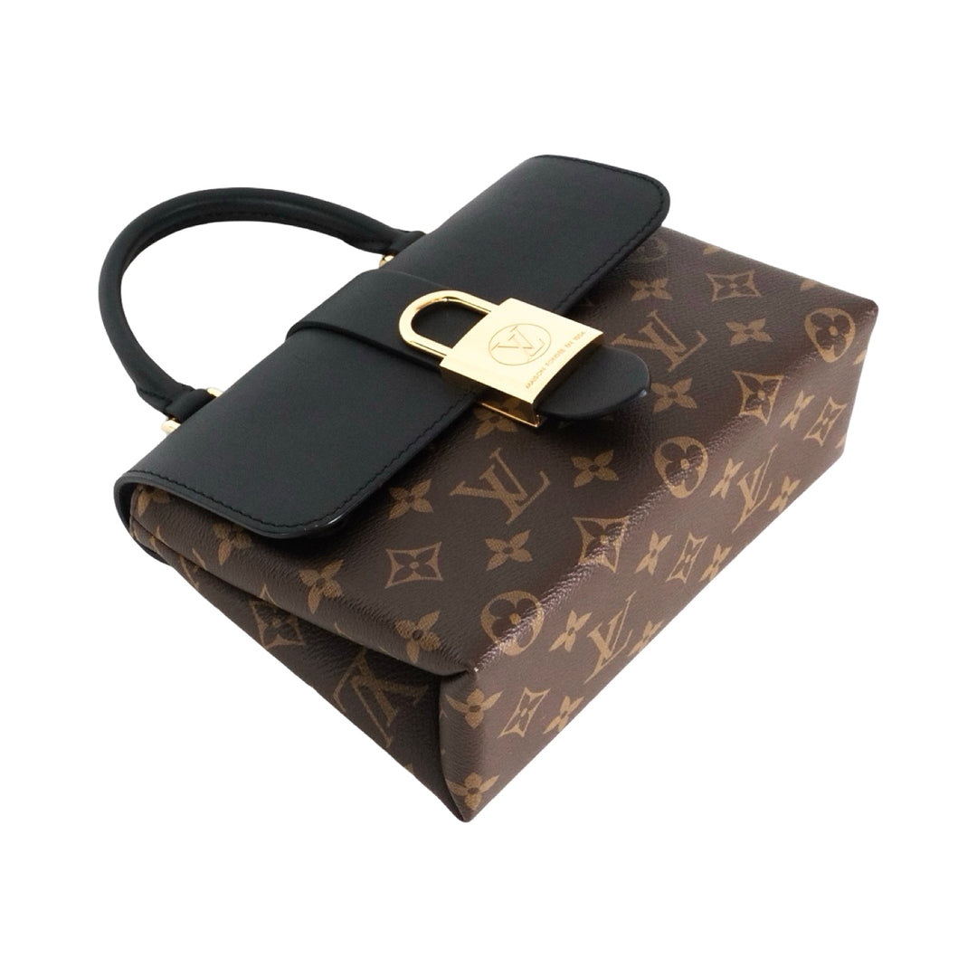 Louis Vuitton Locky BB Monogram Bags
