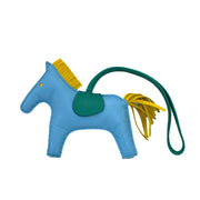 Hermes Blue MM Rodeo Charm - Jiaxyk