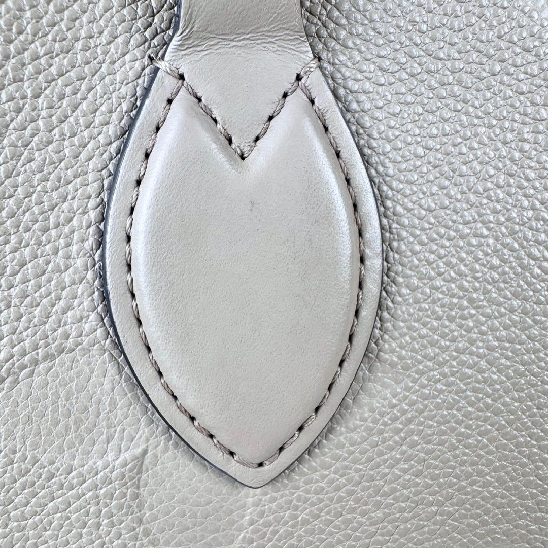 Louis Vuitton On The Go Mm Monogram Empreinte Leather