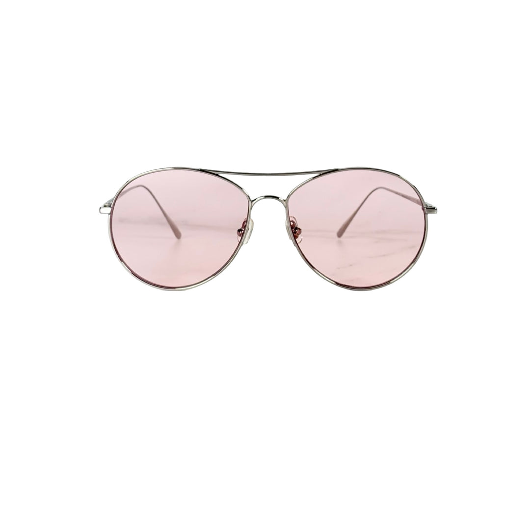 Gentle Monster Ranny Pink Sunglasses