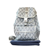 Dior Hit the Road Backpack Grey