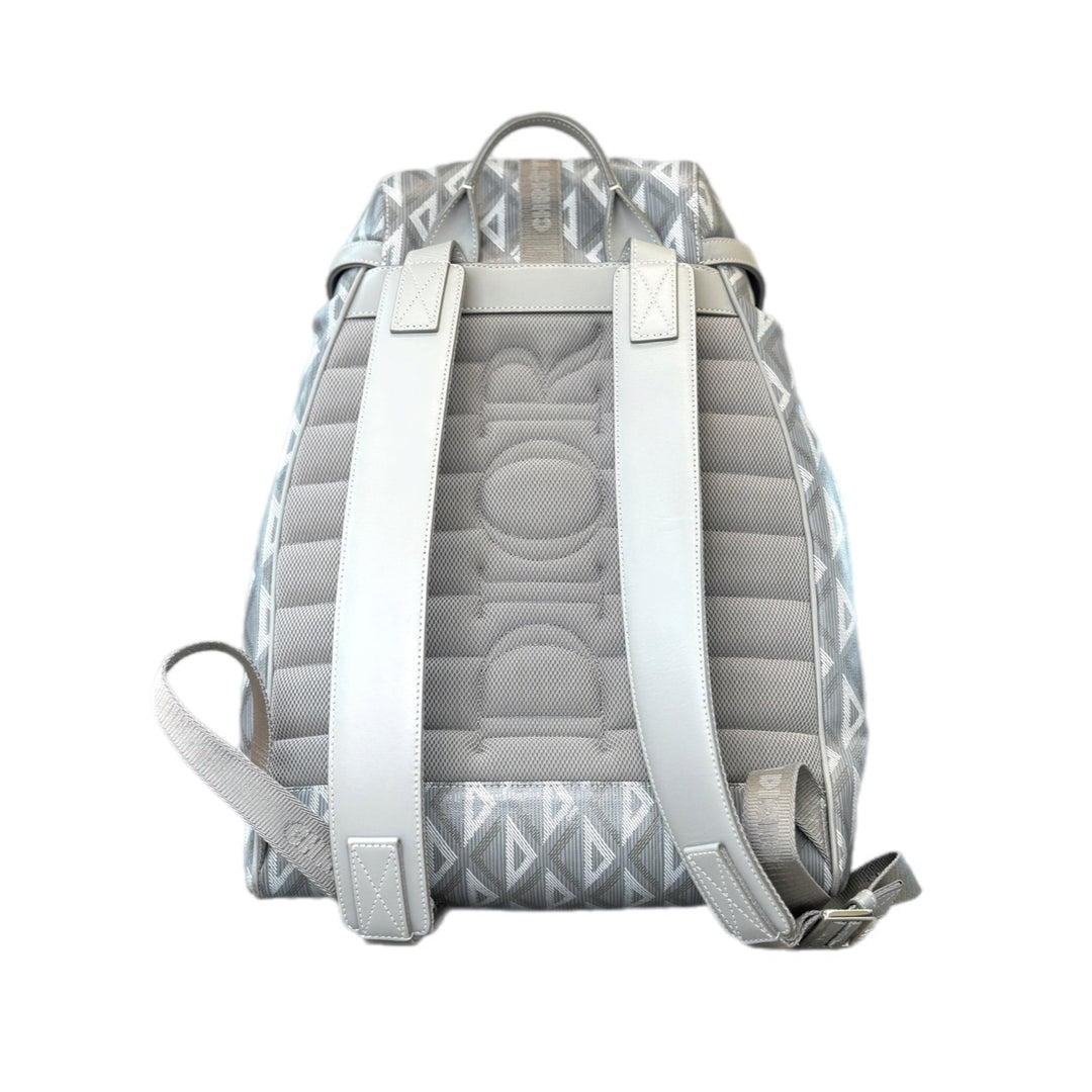 Dior Hit the Road Backpack Grey