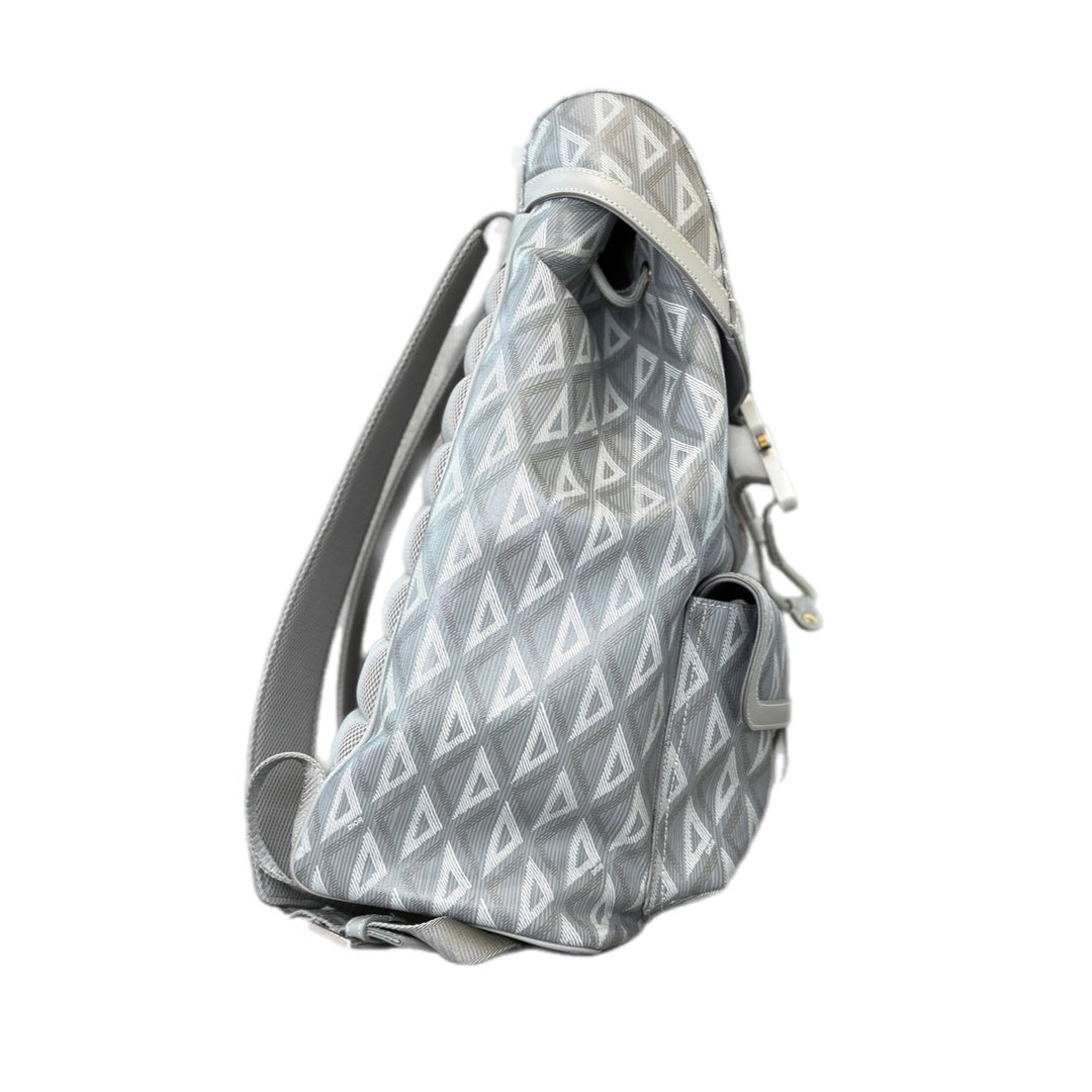Dior Hit the Road Backpack Grey