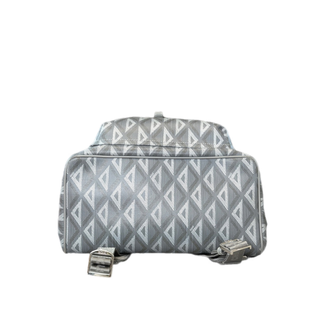 Dior Hit the Road Backpack Grey