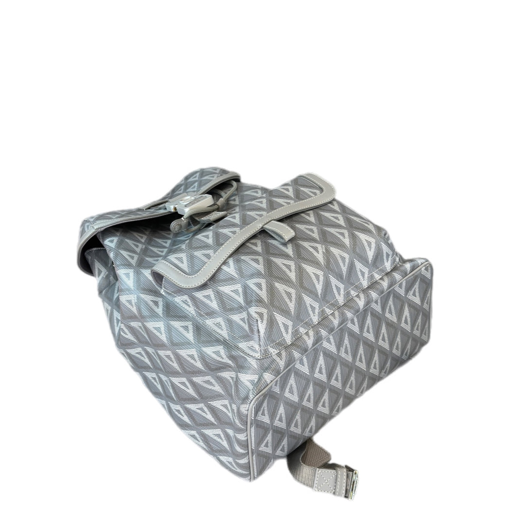 Dior Hit the Road Backpack Grey