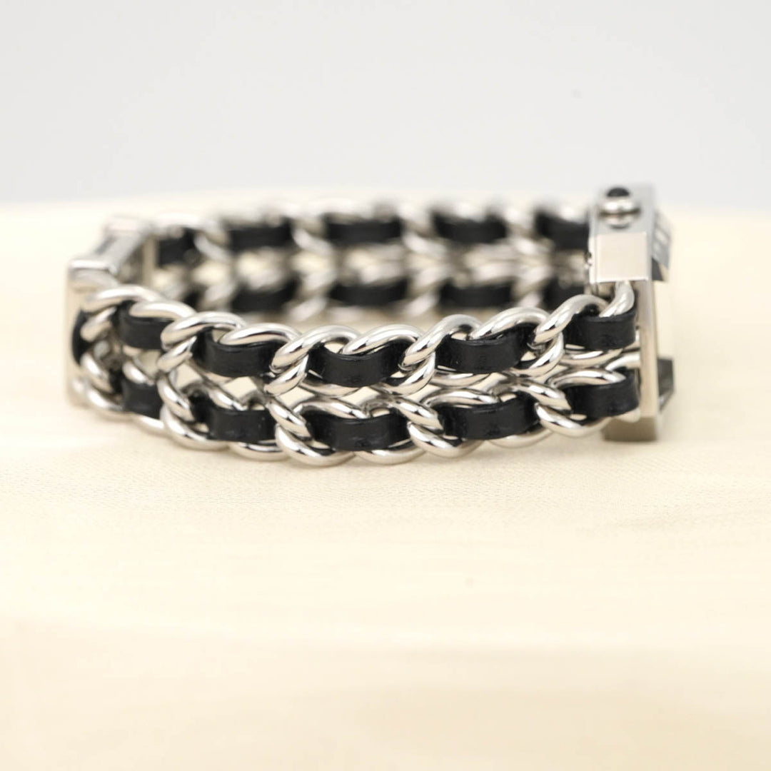 Chanel Premiere Sliver Steel Watch Small
