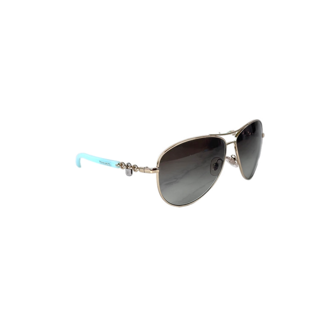 Tiffany Brown Classic Sunglasses