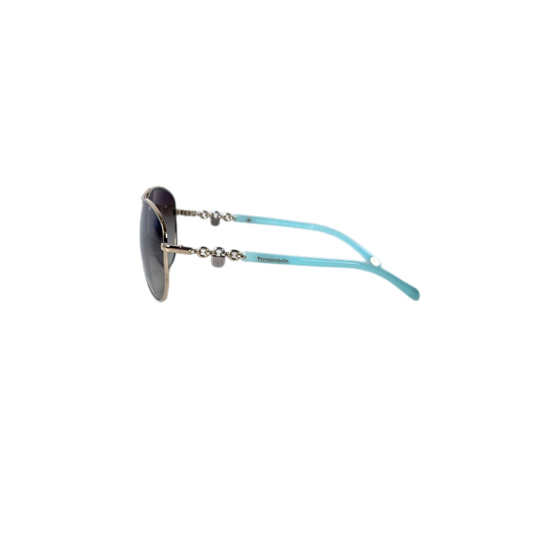Tiffany Brown Classic Sunglasses