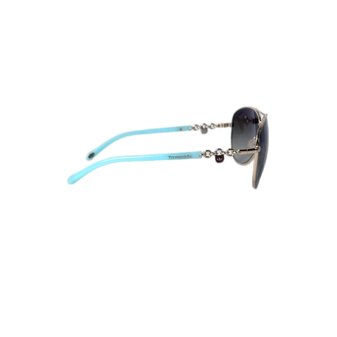 Tiffany Brown Classic Sunglasses