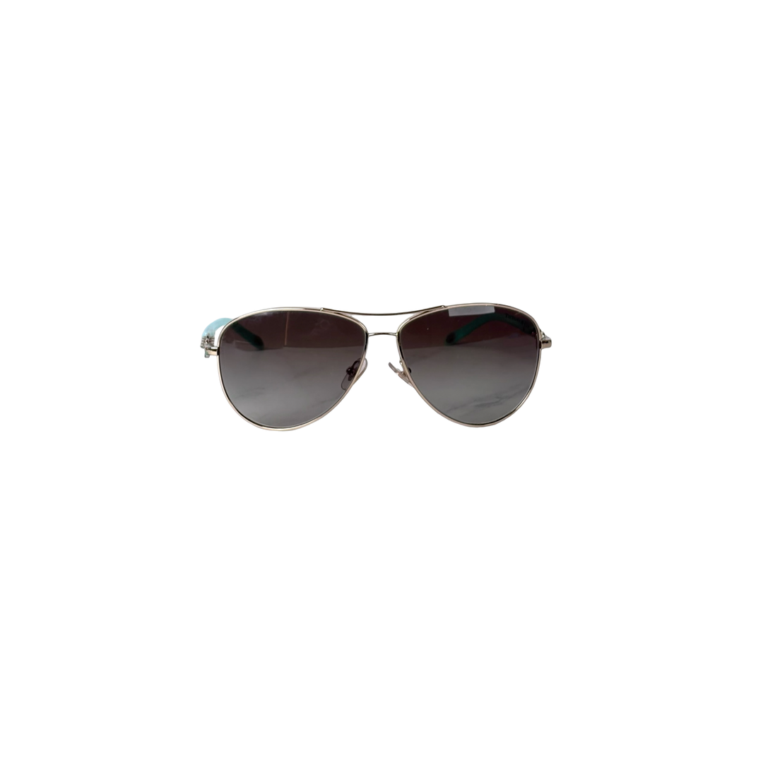 Tiffany Brown Classic Sunglasses