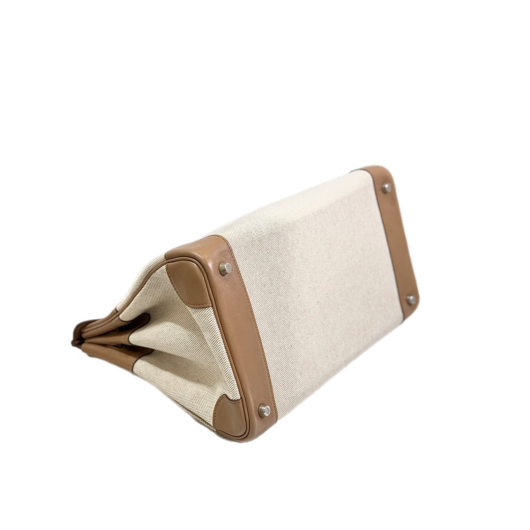 Hermes Birkin 35cm Canvas/Swift