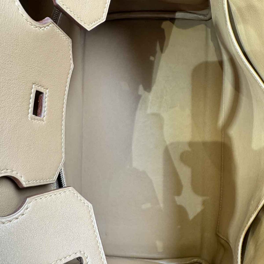 Hermes Birkin 35cm Canvas/Swift