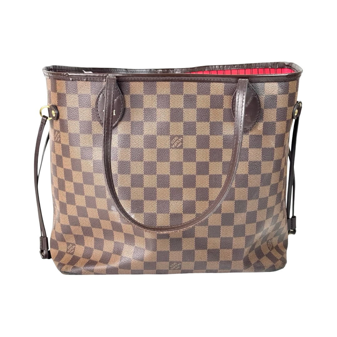 Louis Vuitton Neverfull MM 31cm Damier bag