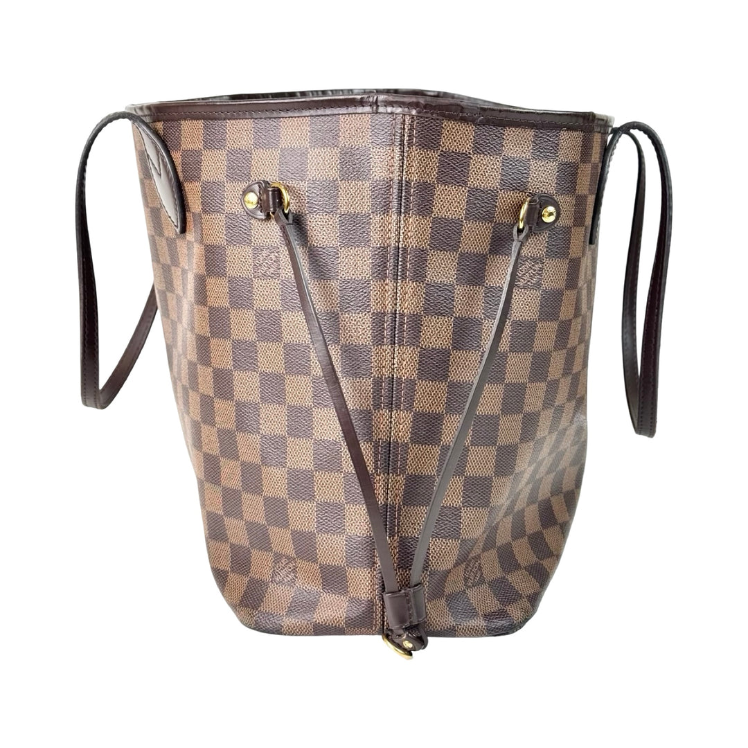 Louis Vuitton Neverfull MM 31cm Damier bag